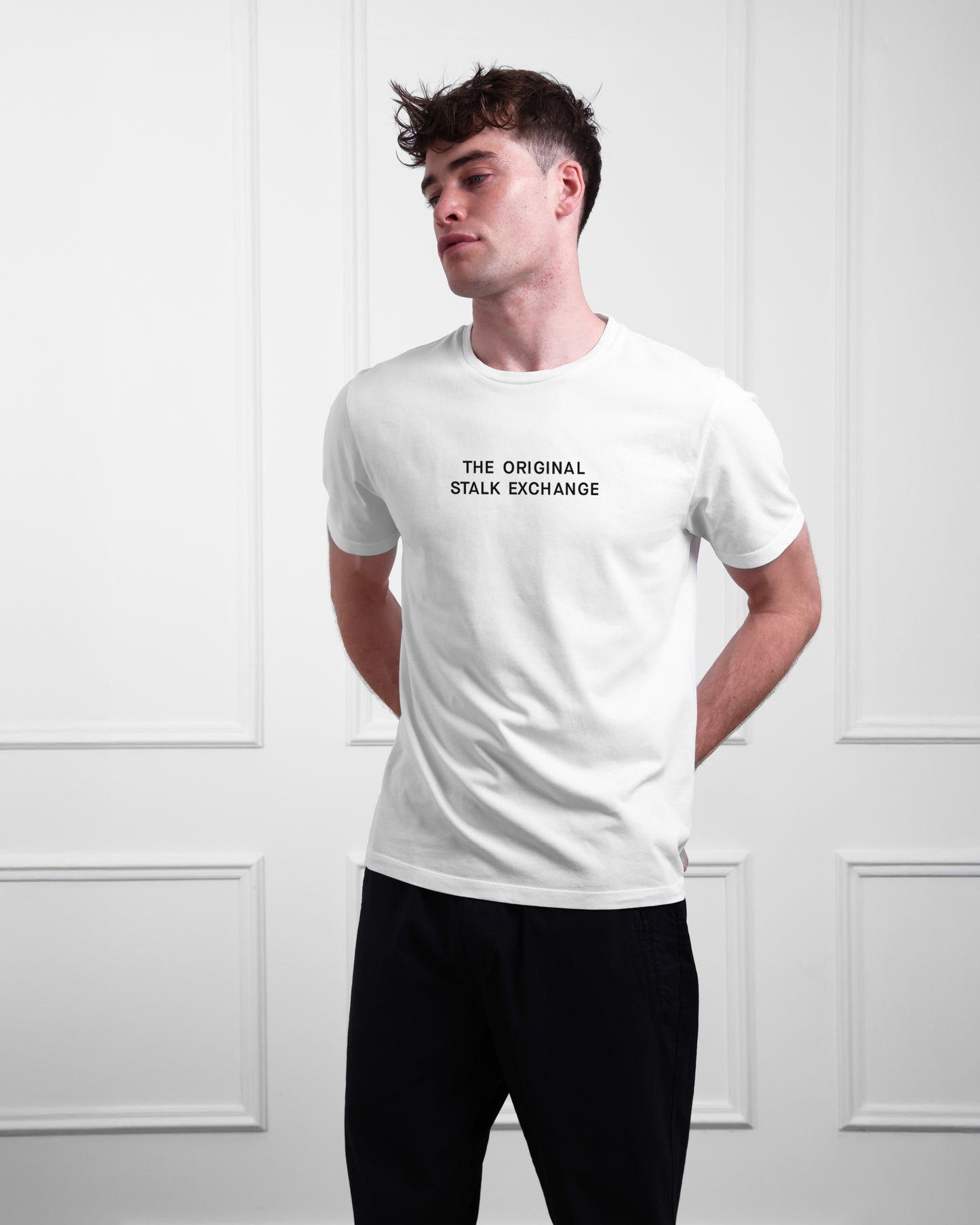 Men's Mulholland Noordermarkt T-Shirt