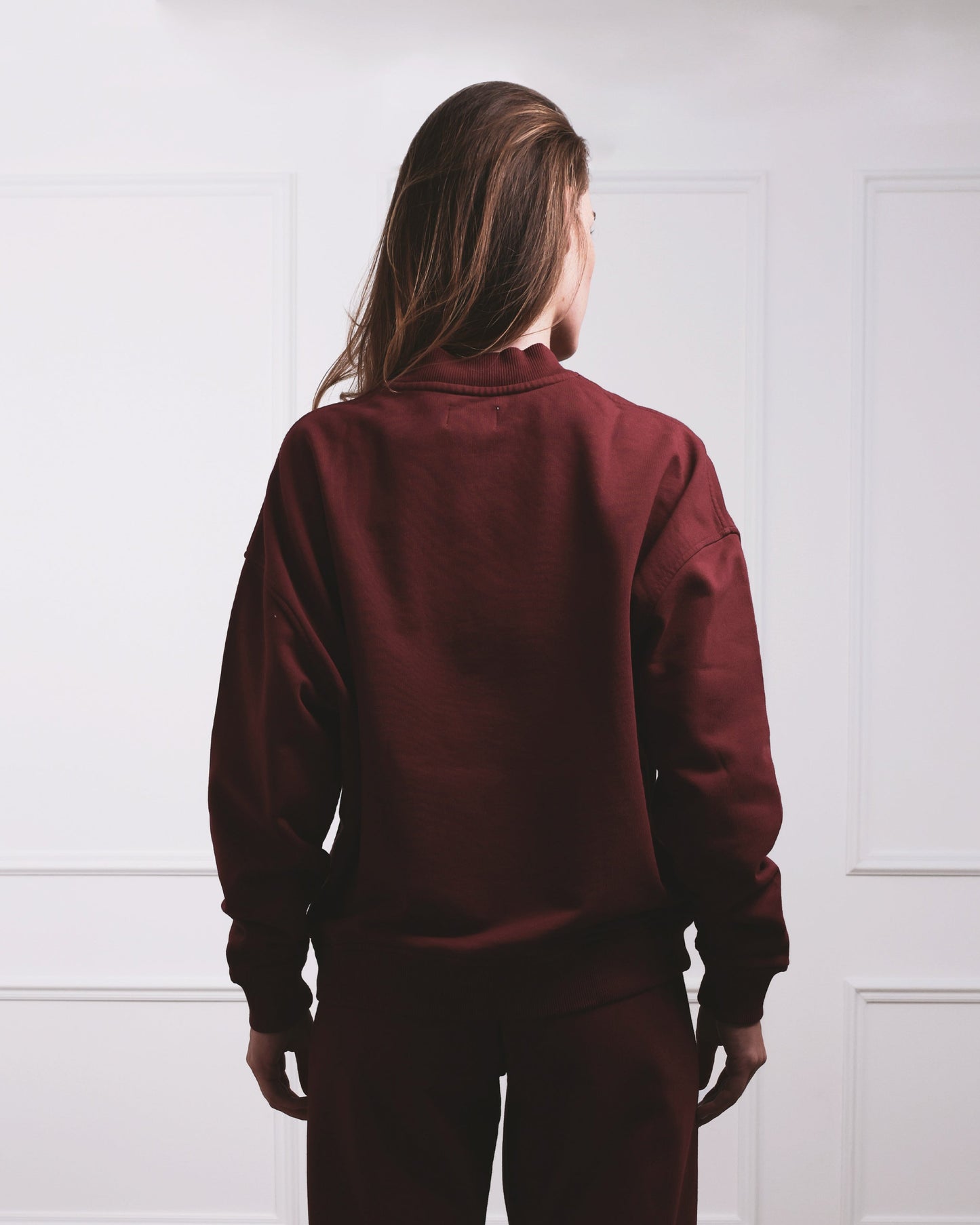 Westwood Varsity Mockneck Sweatshirt