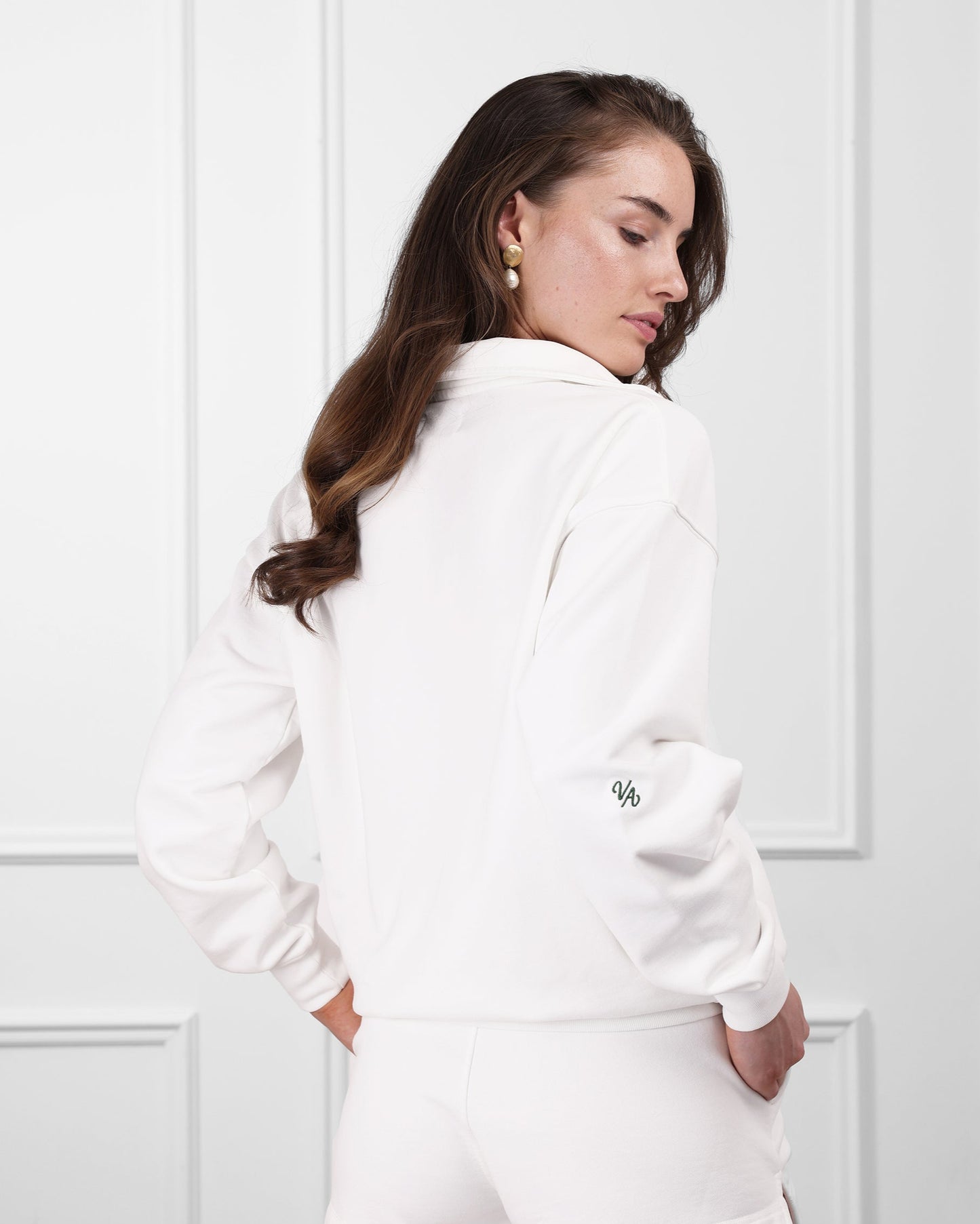 Runyon VELD X ATS Quarter-Zip