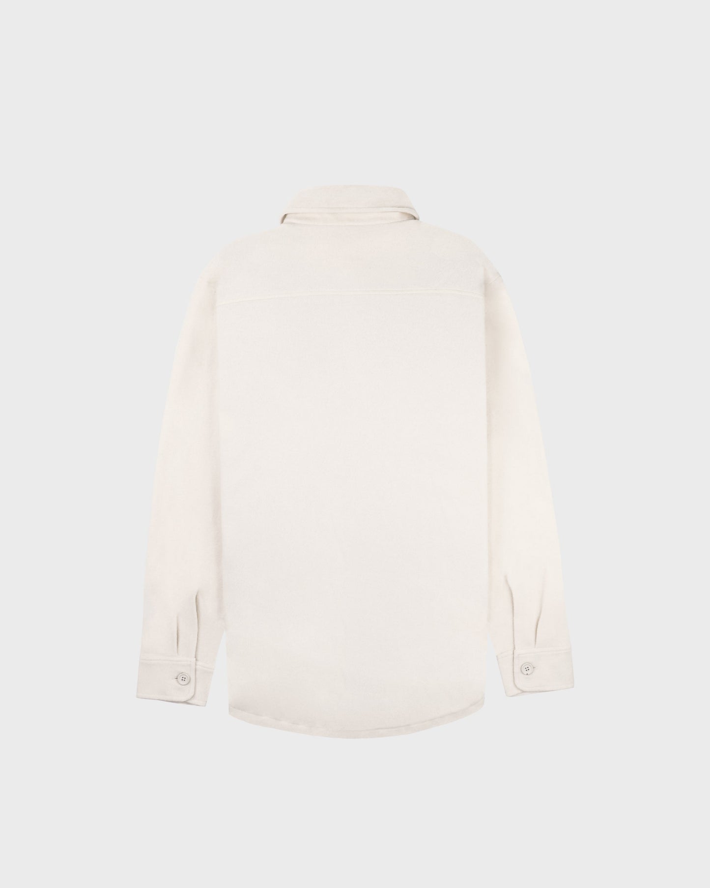 Noord Fleece Overshirt