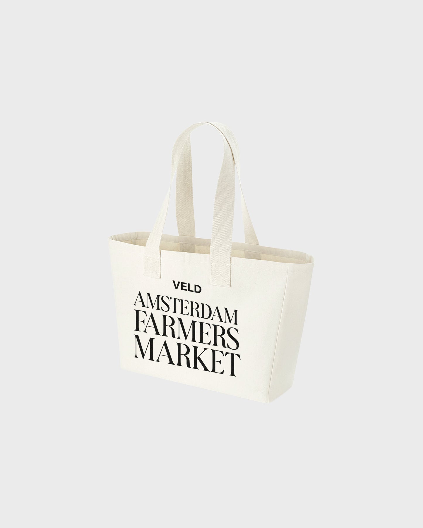 Veld Noordmarkt Tote Bag