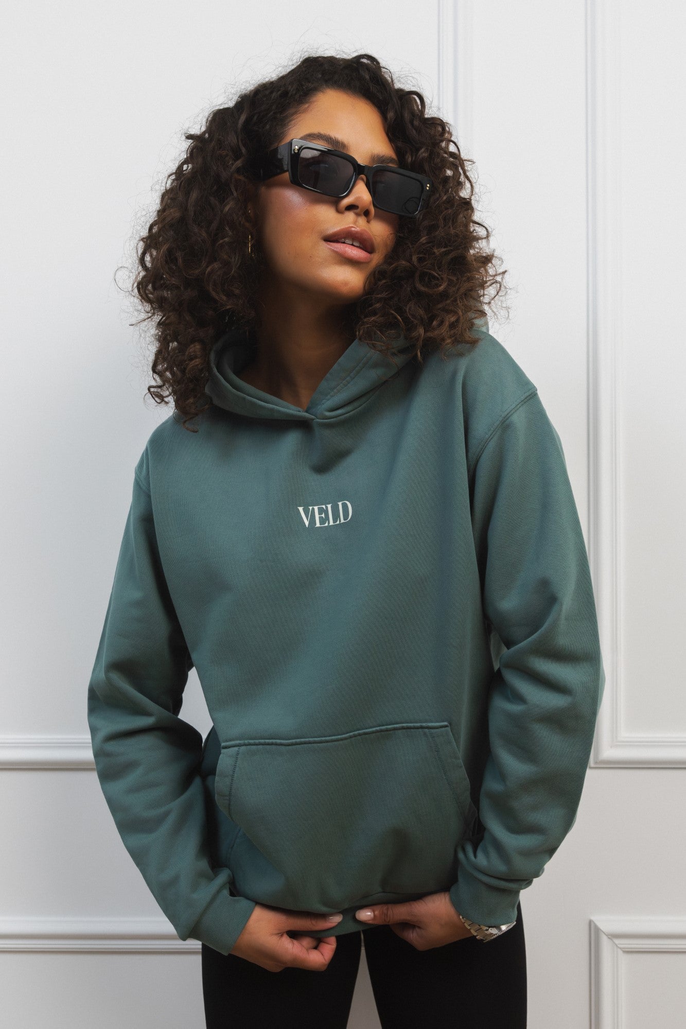 Jordaan Veld Sports & Rec Hoodie