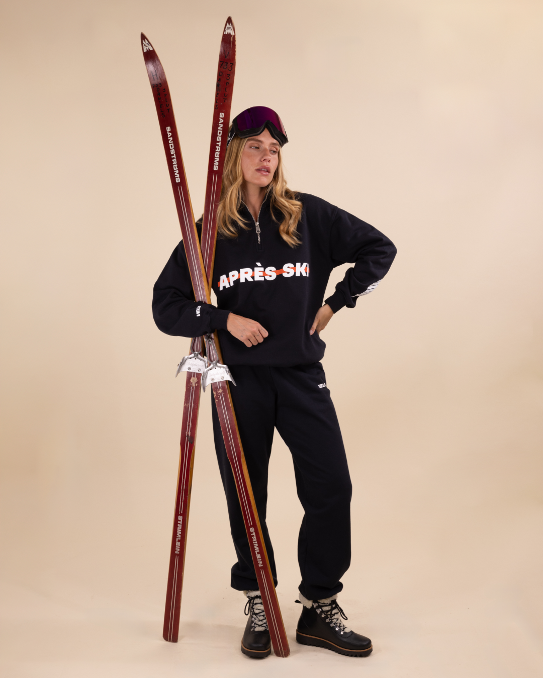 Runyon Après Ski Quarter-Zip