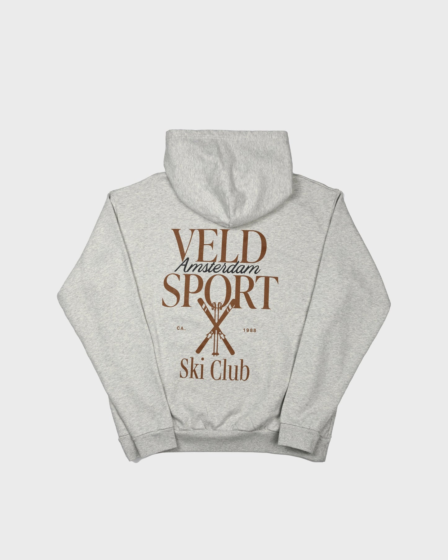 Jordaan Veld Sport Ski Club Hoodie