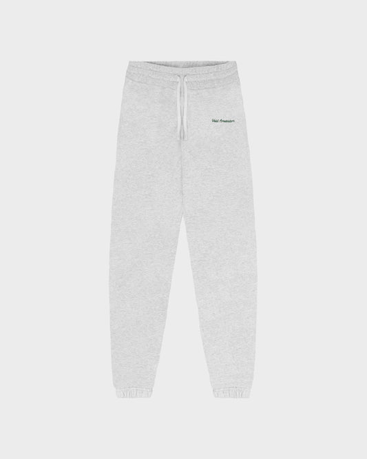 Heather Grey / Dark Forest