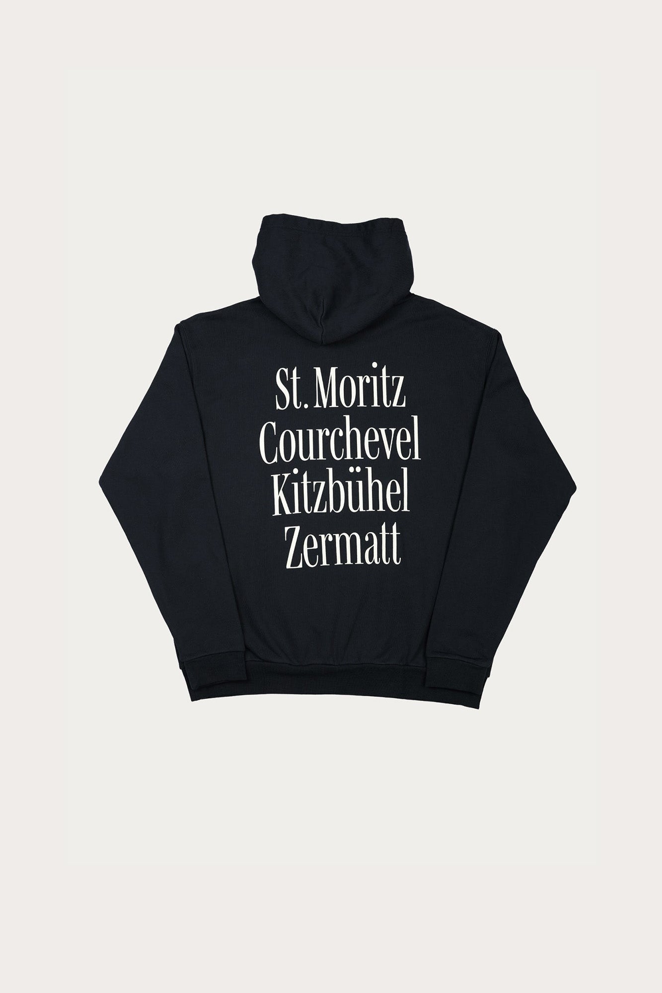 Jordaan Veld Ski Tour Hoodie