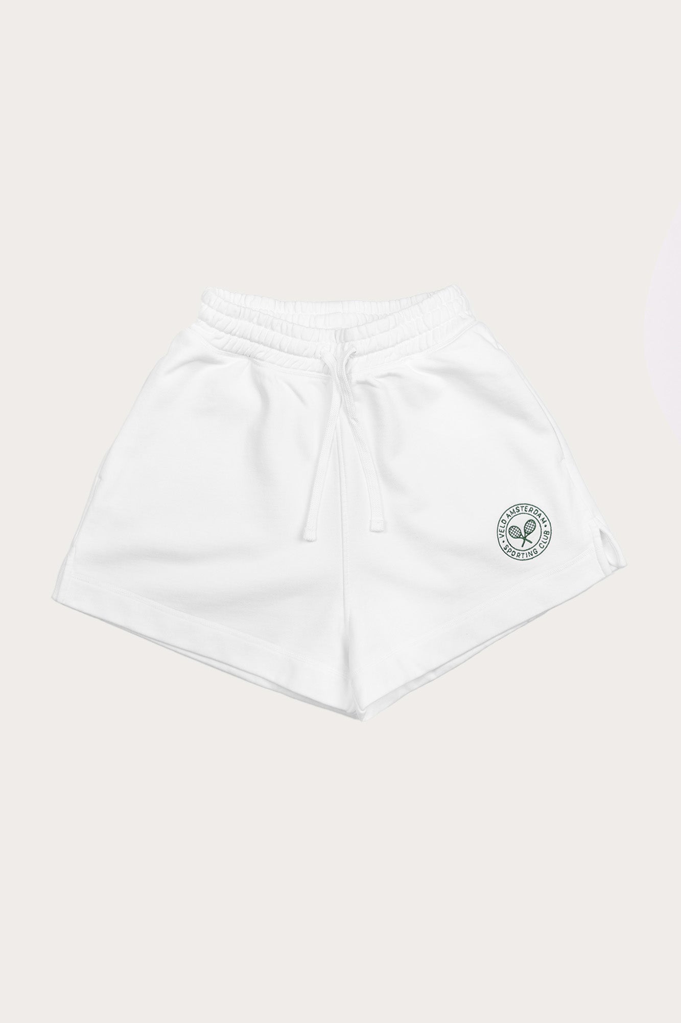 Amstel Sporting Club Cropped Sweat Short