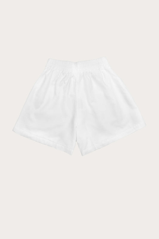 Calabasas Linen Short