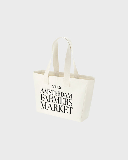 Veld Noordmarkt Tote Bag