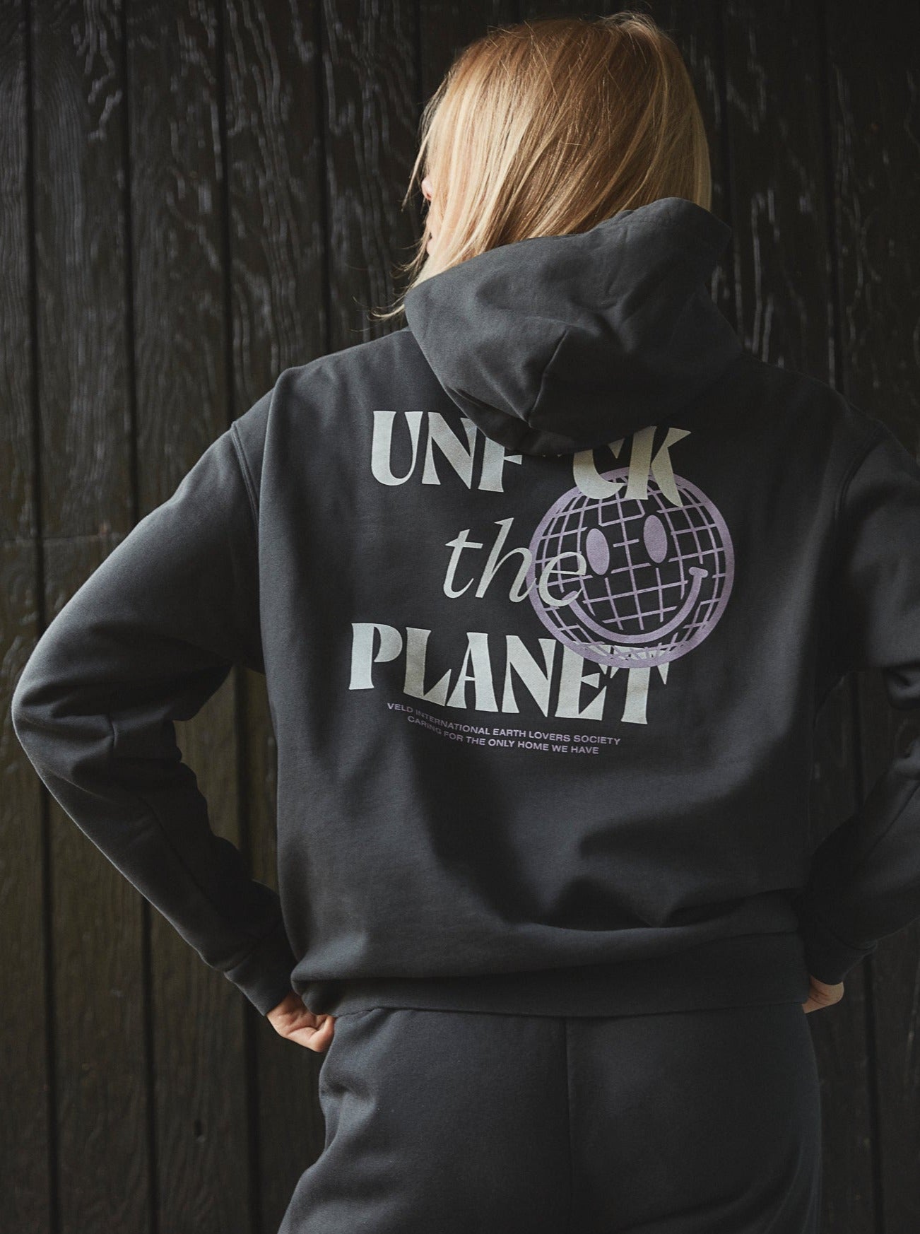 Jordaan Earth Lovers Hoodie